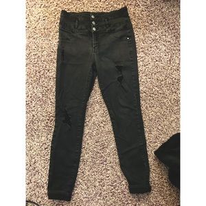 High Waisted Jegging